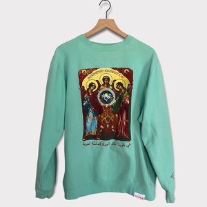 Diamond Supply Co Archangel Sweatshirt